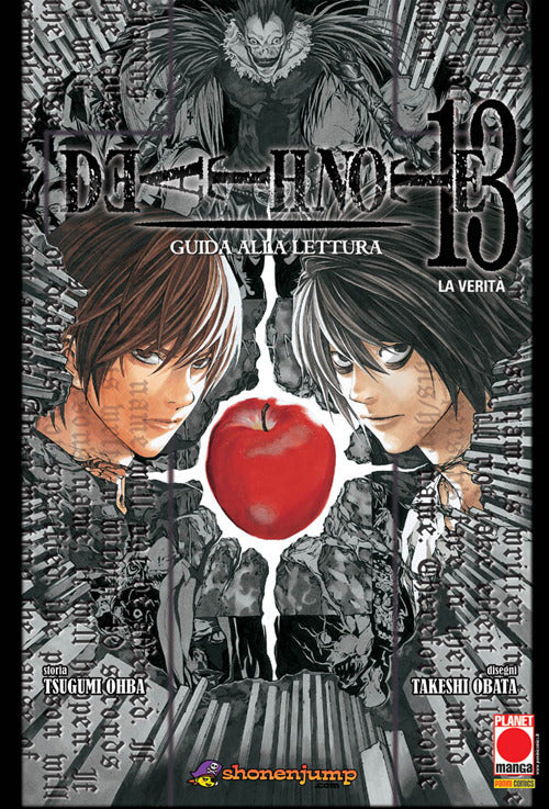Death note. Guida alla lettura. Vol. 13.