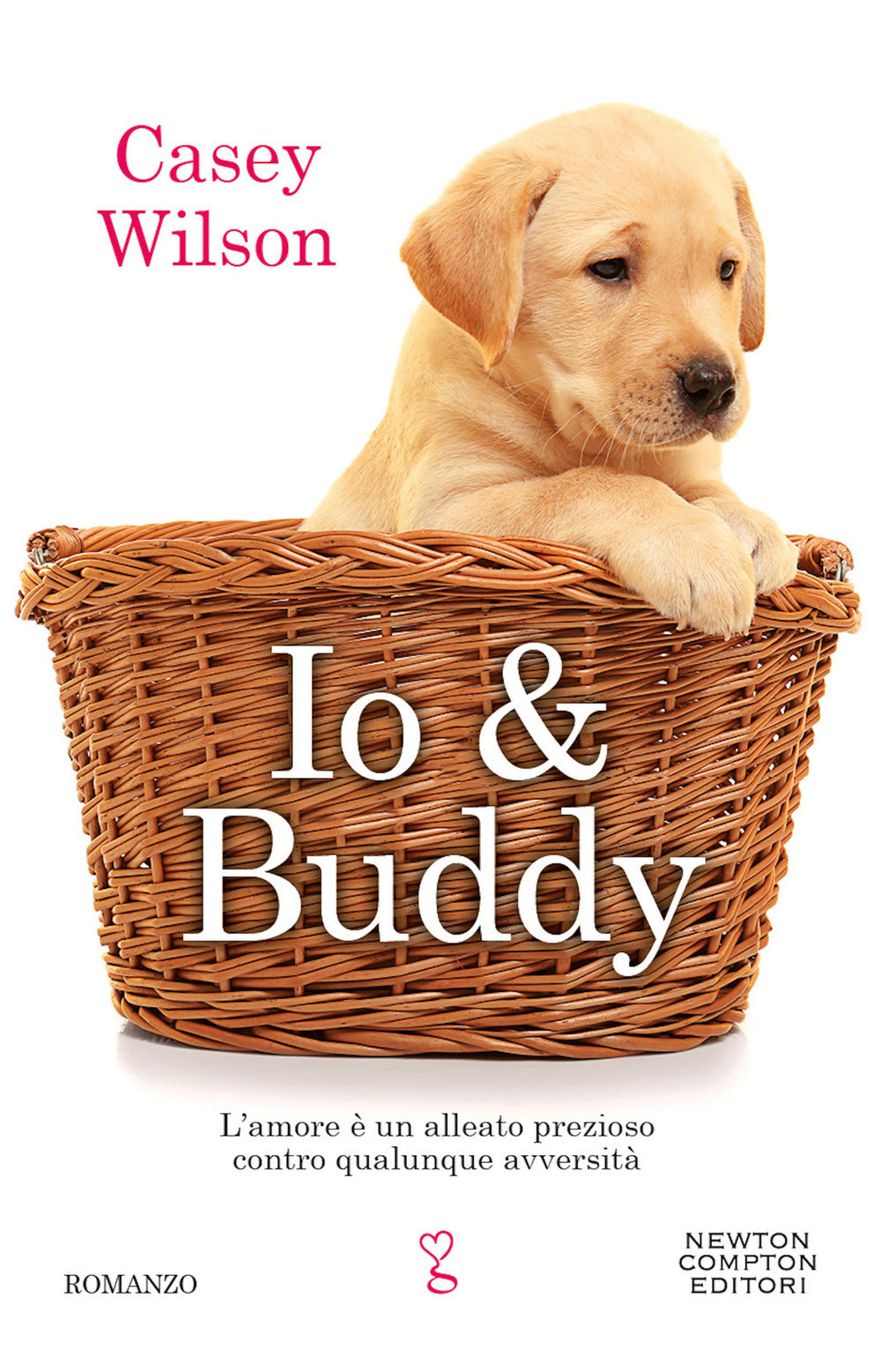 Io & Buddy.