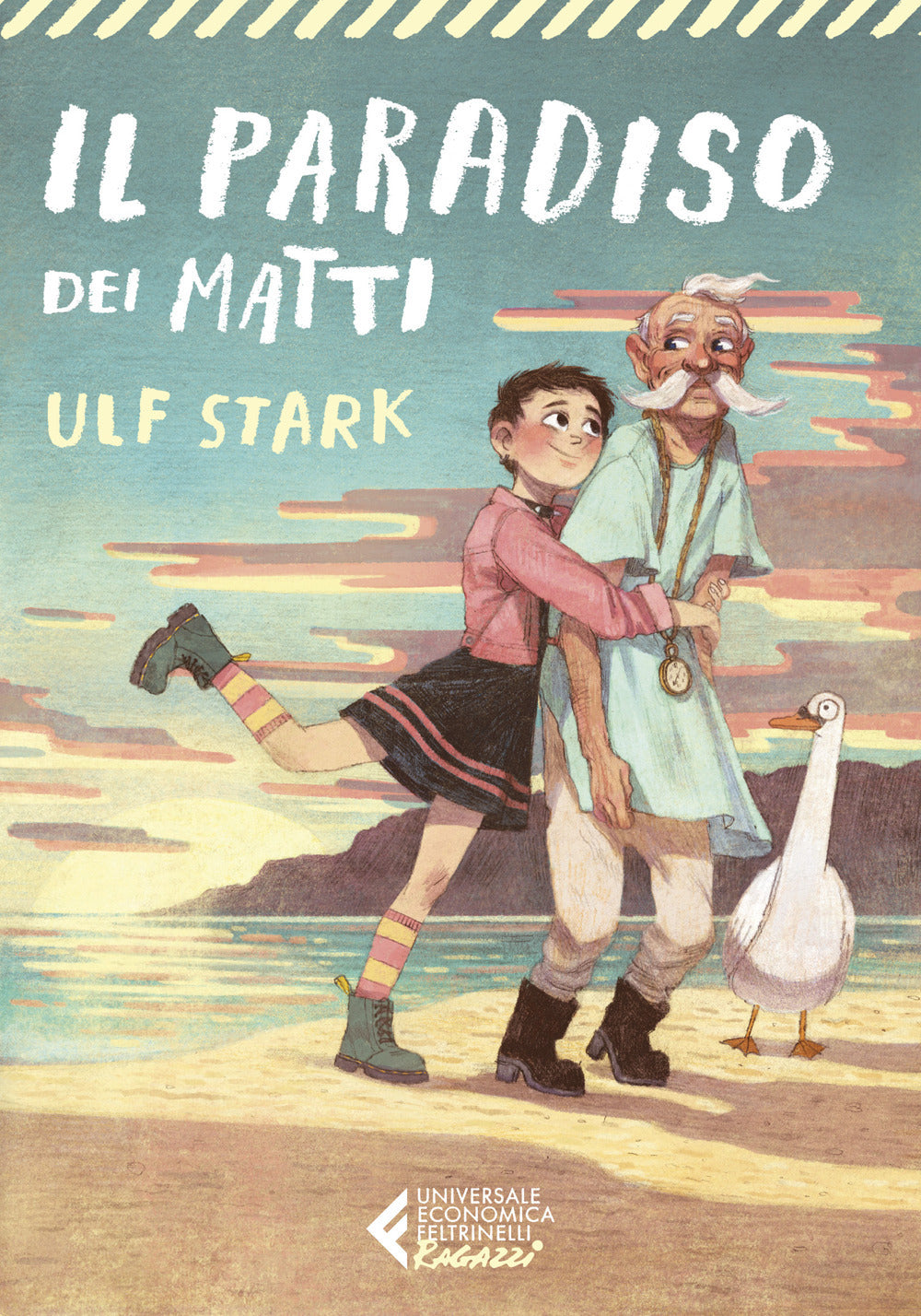 Il paradiso dei matti.