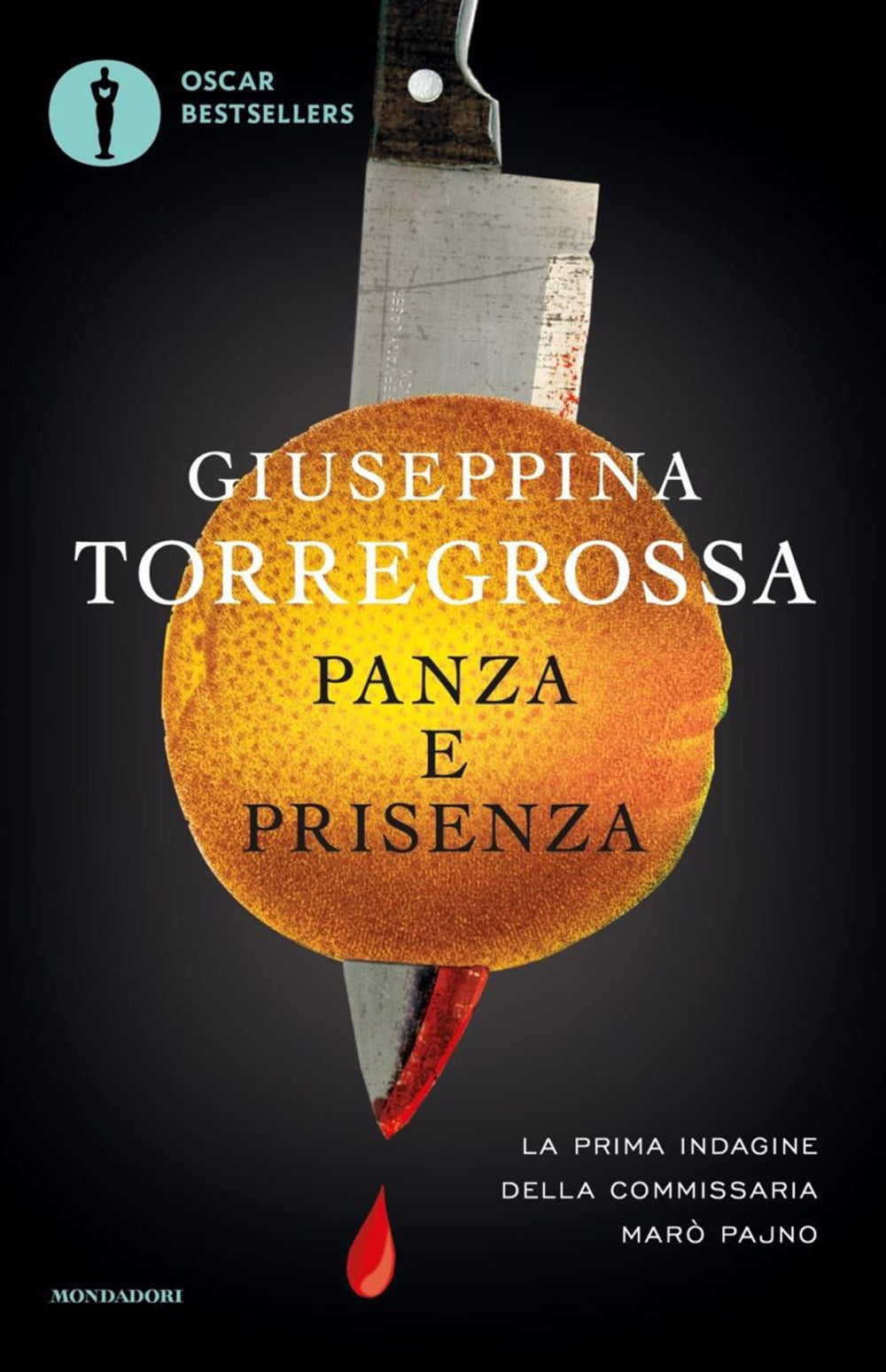 Panza e prisenza. La prima indagine della commissaria Marò Pajno
