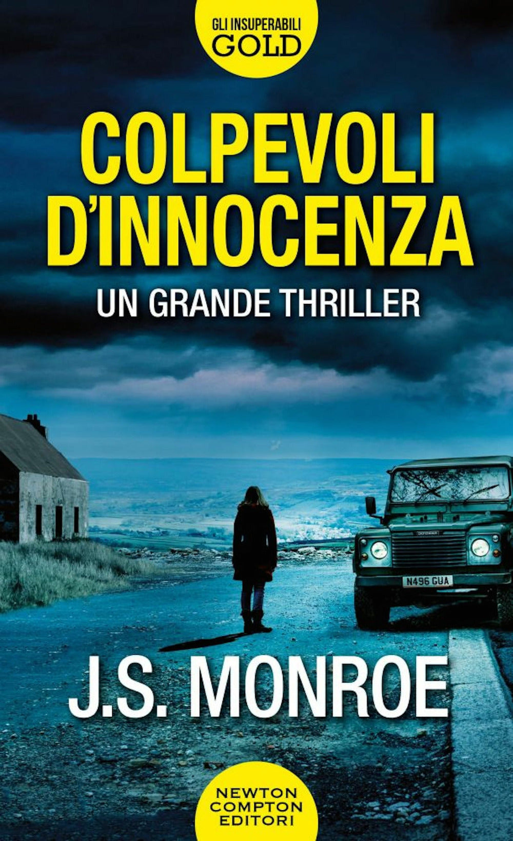 Colpevoli d'innocenza.