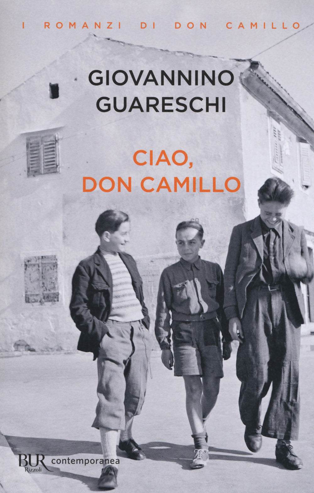 Ciao, don Camillo.