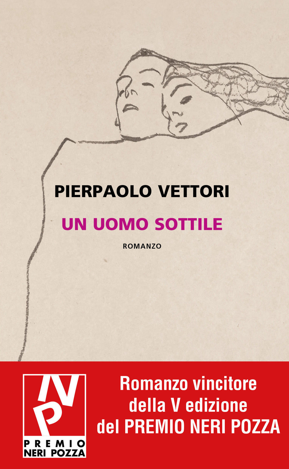 Un uomo sottile.