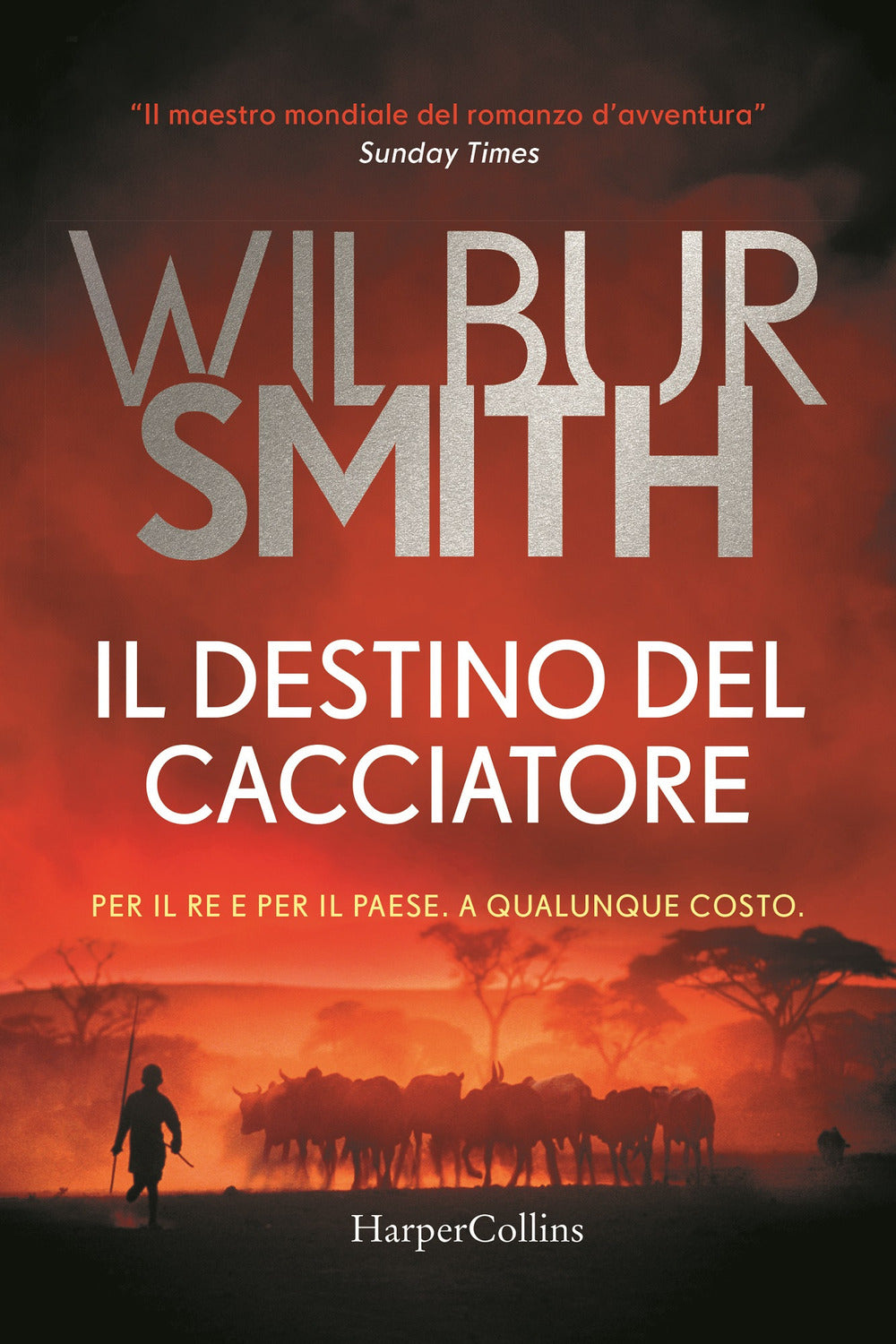 Il destino del cacciatore.