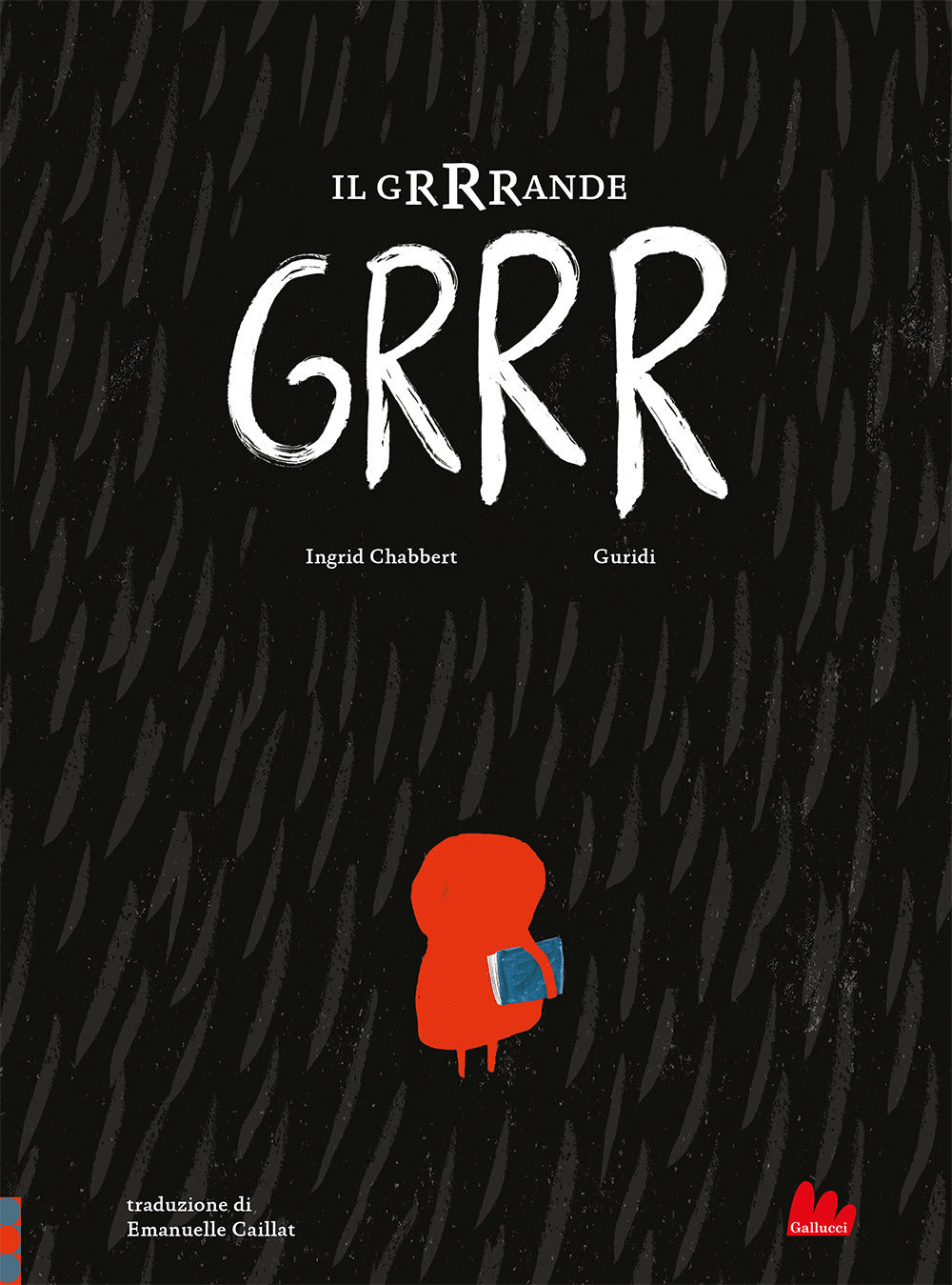Il grrrande grrr. Ediz. a colori.