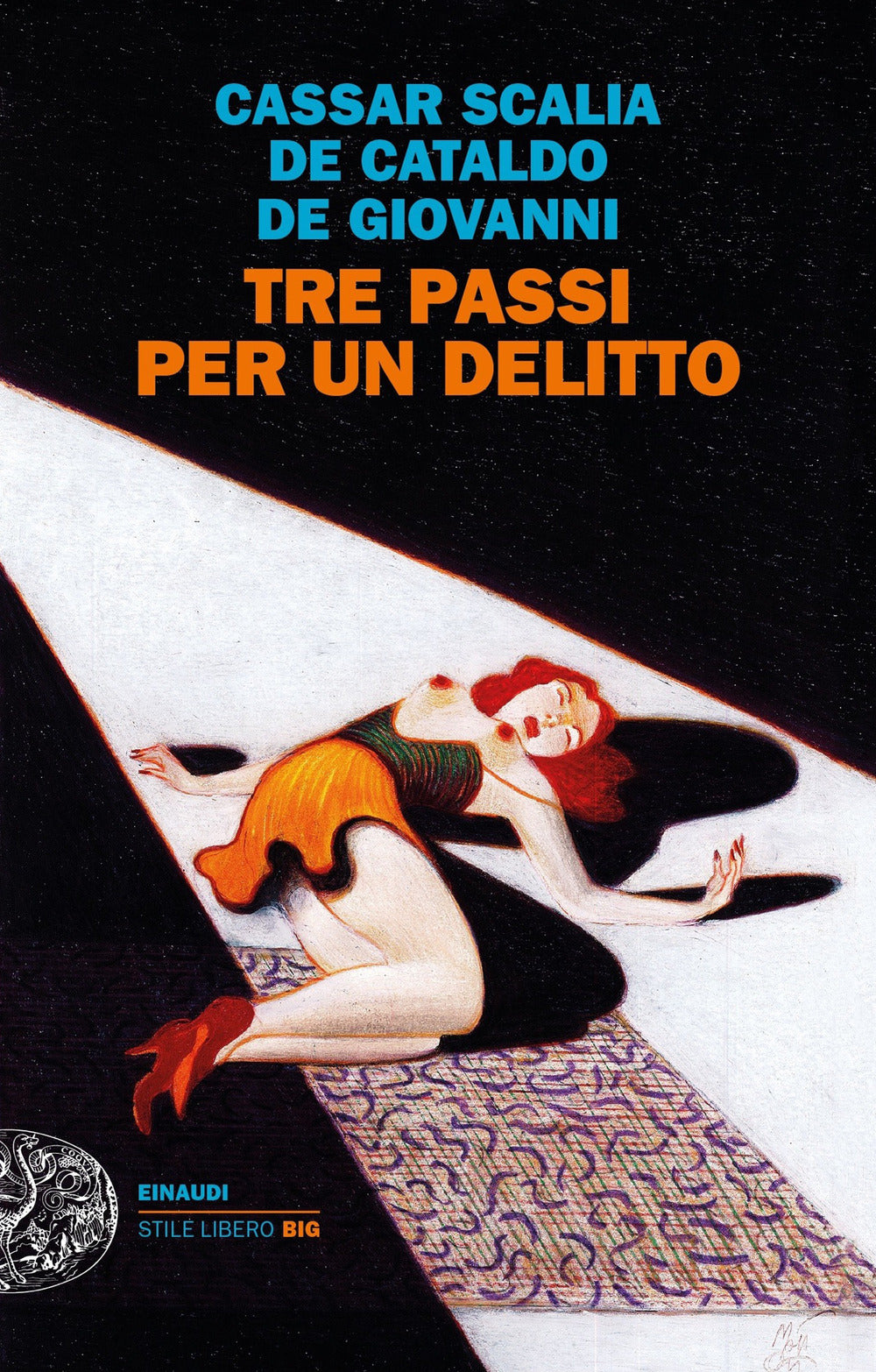 Tre passi per un delitto.