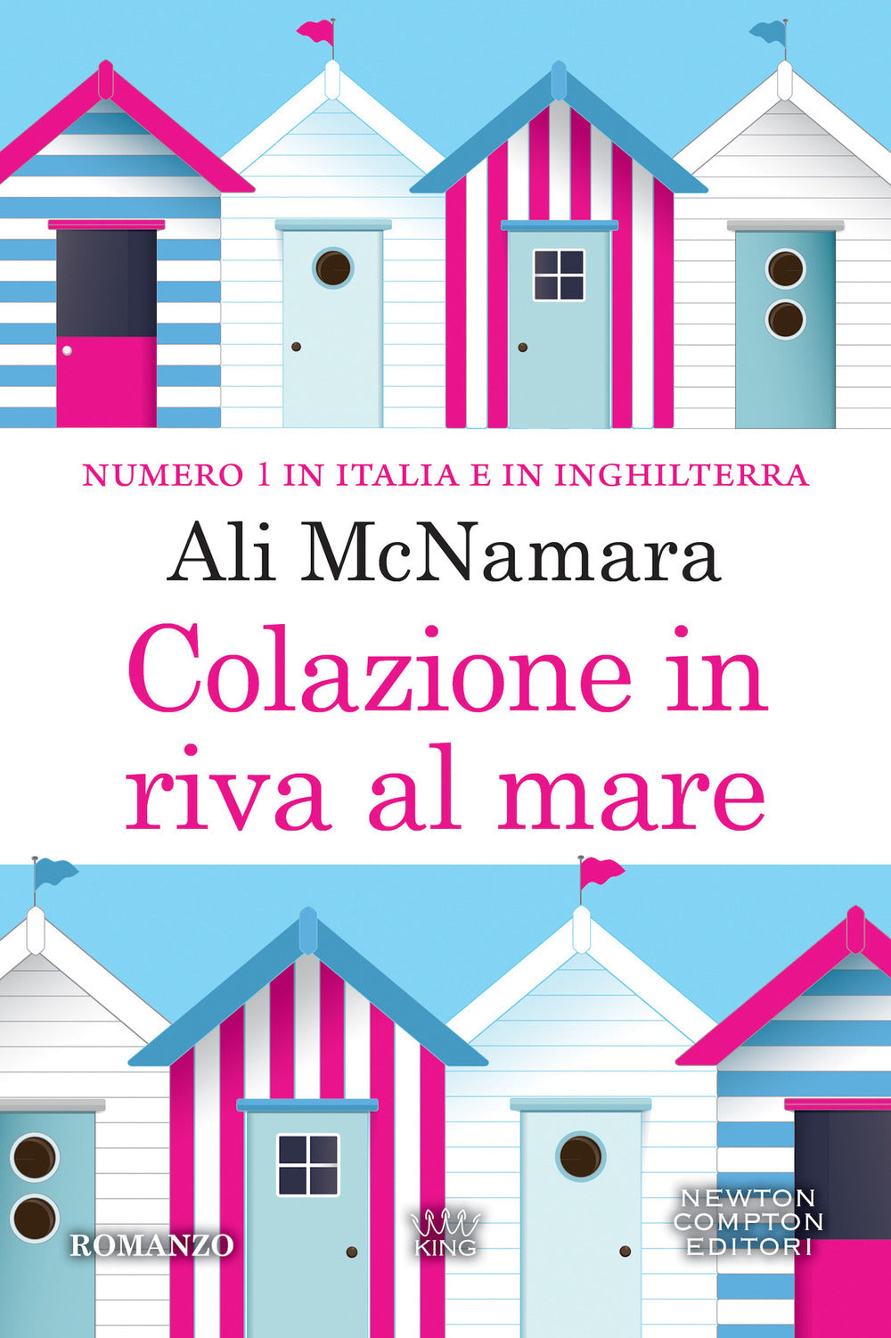 Colazione in riva al mare.