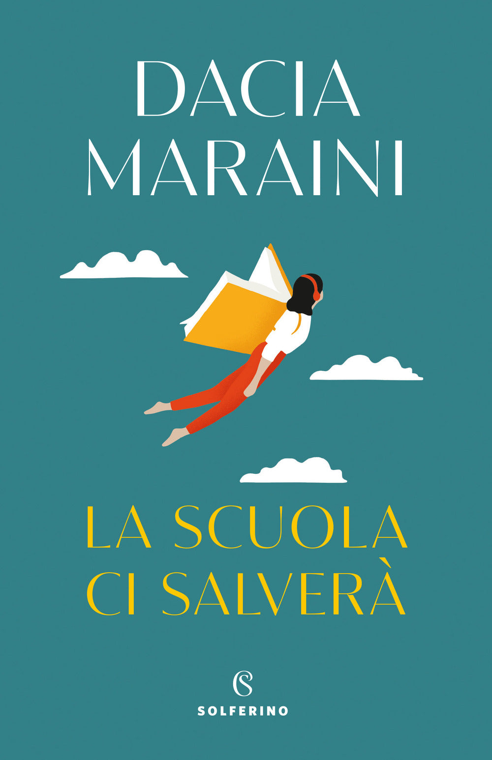 La scuola ci salverà.