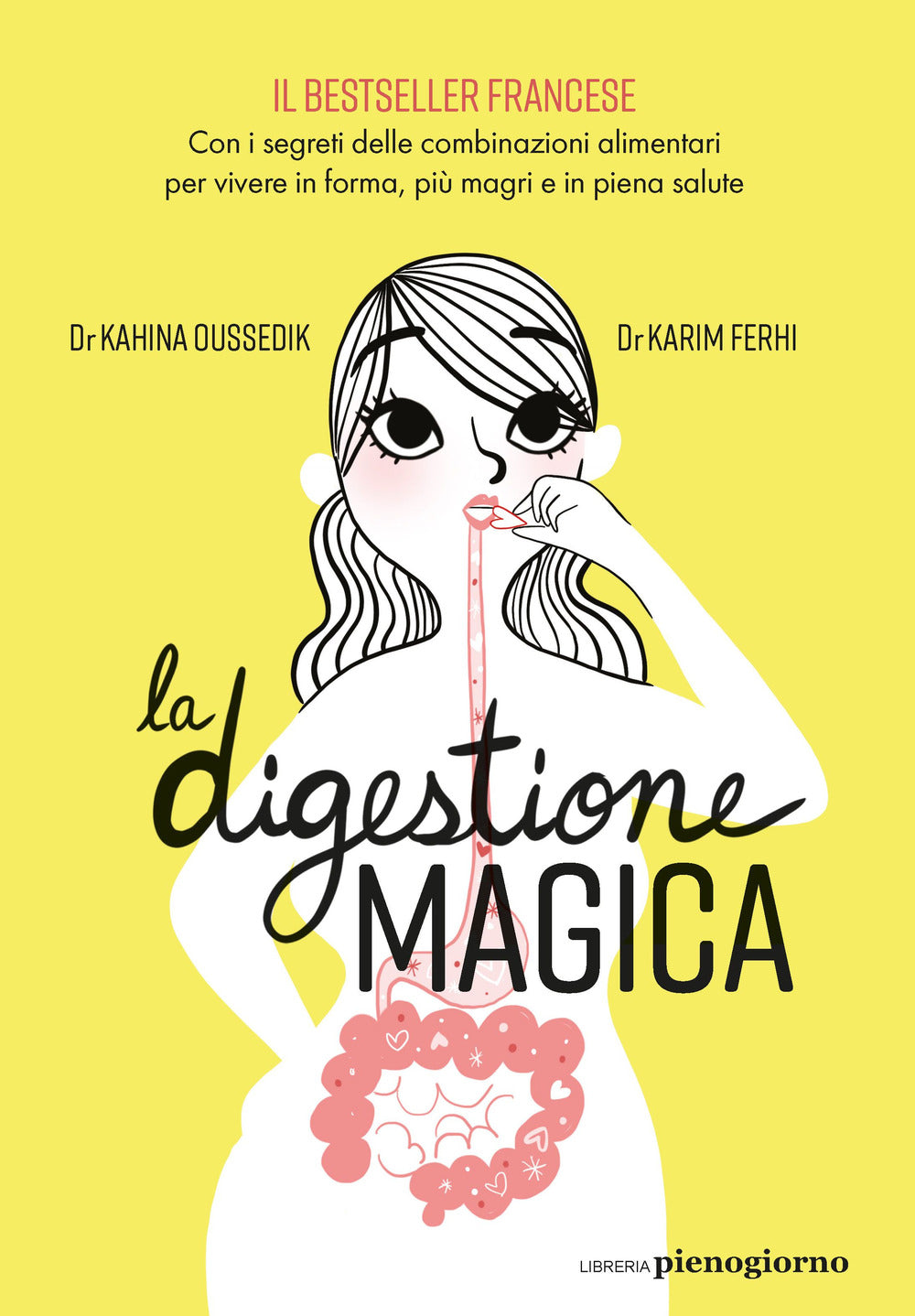 La digestione magica.