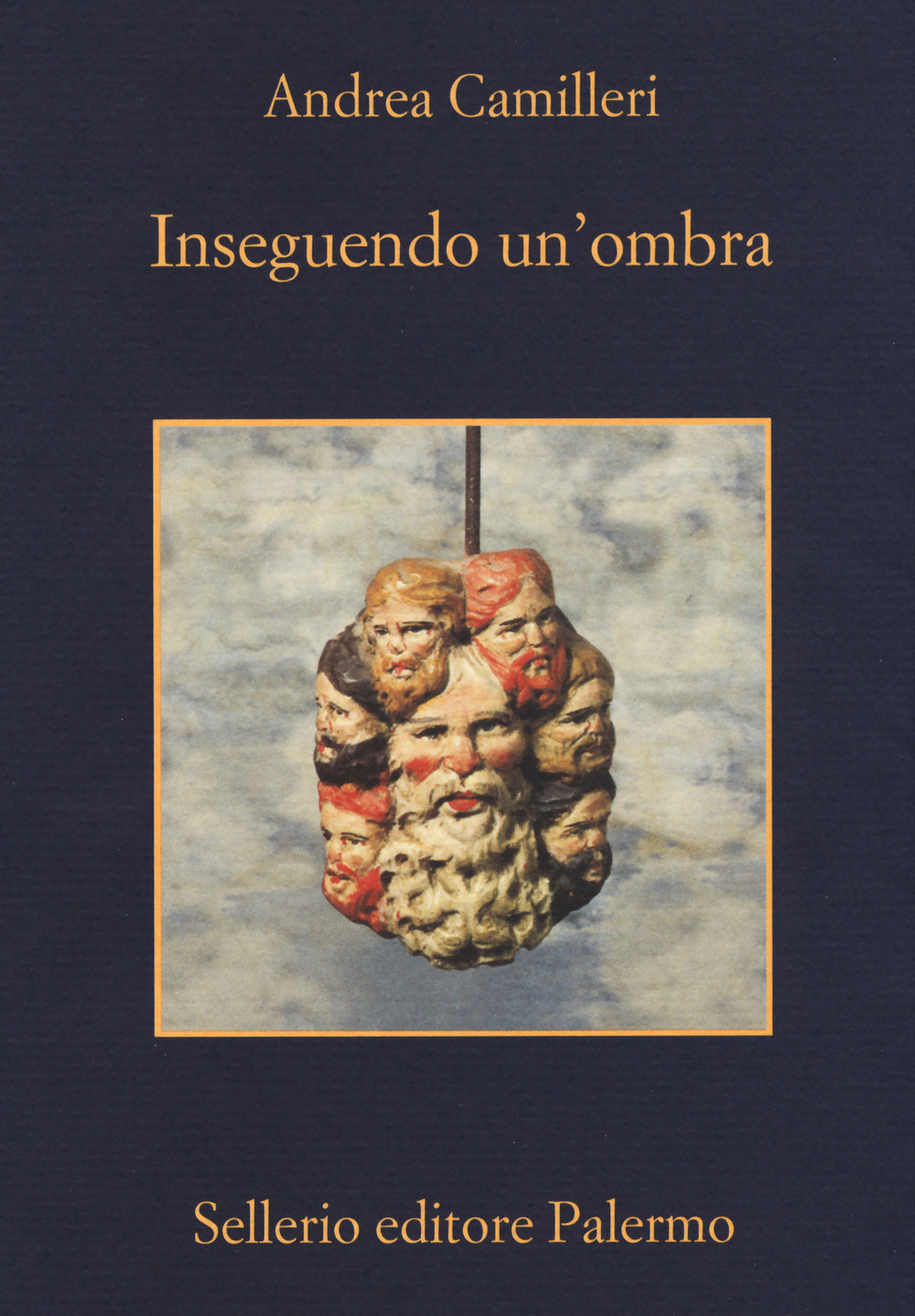 Inseguendo un'ombra.