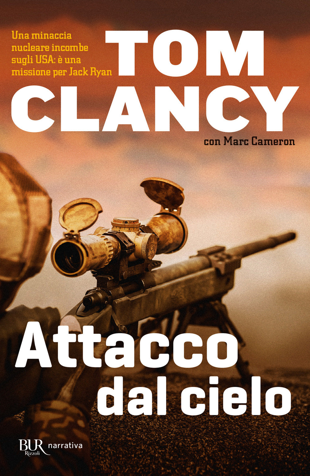 Attacco dal cielo.