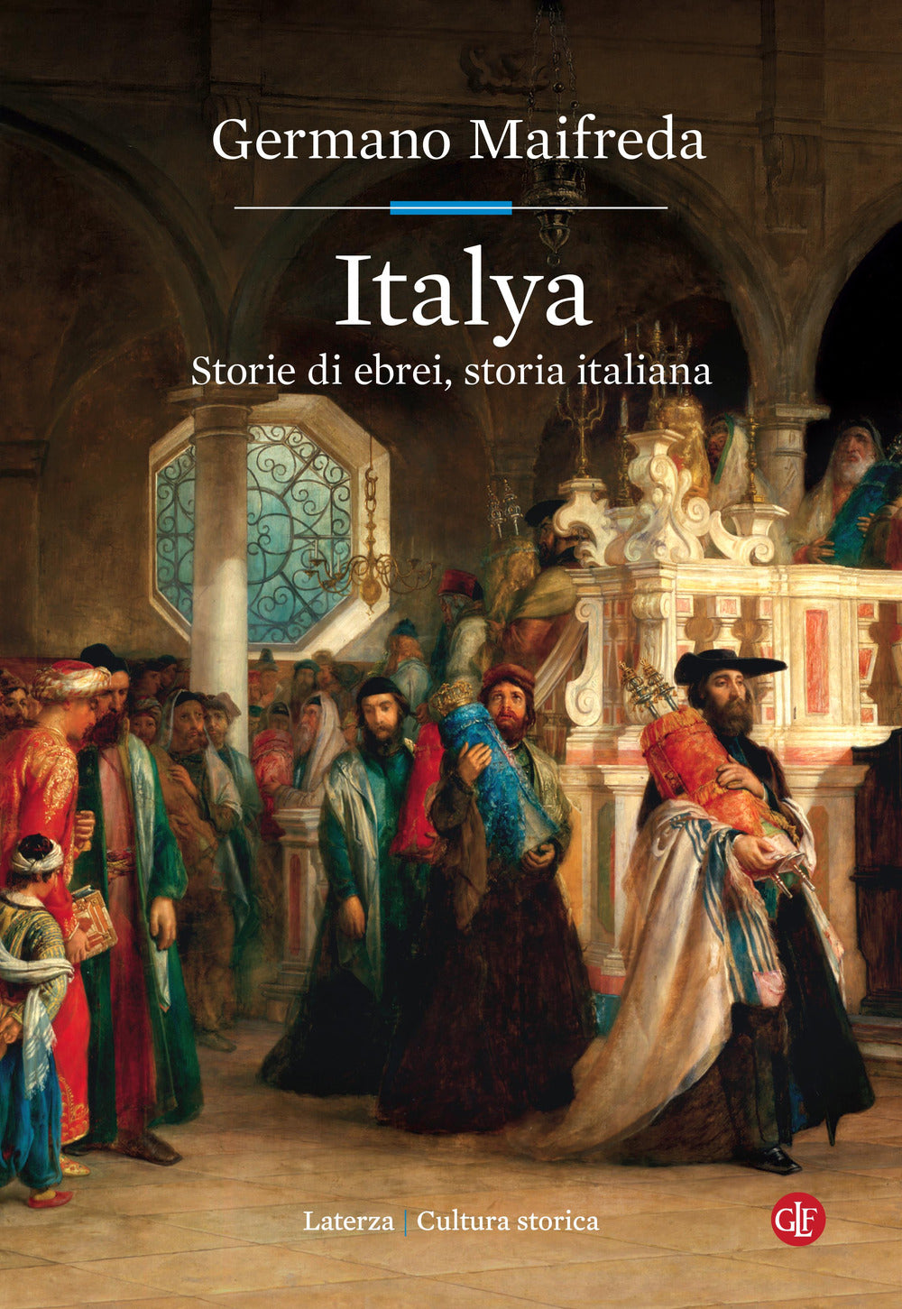 Italya. Storie di ebrei, storia italiana.