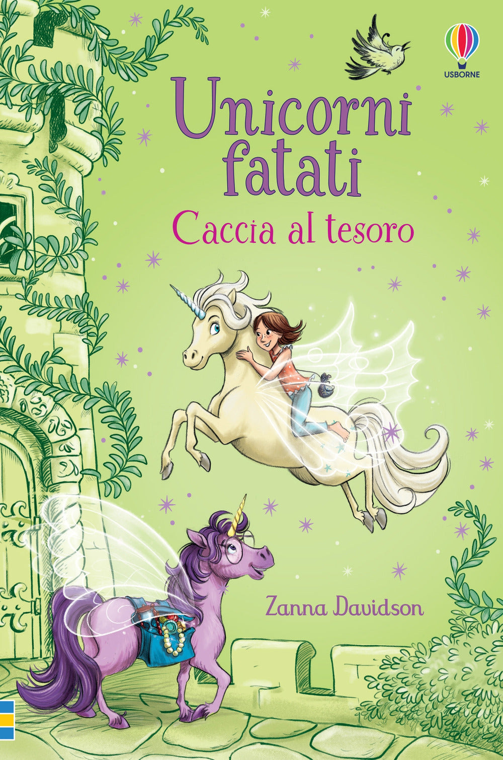 Caccia al tesoro.