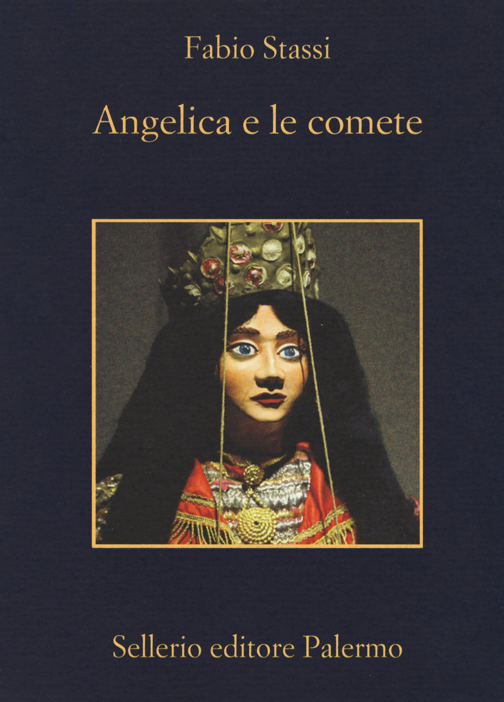 Angelica e le comete.