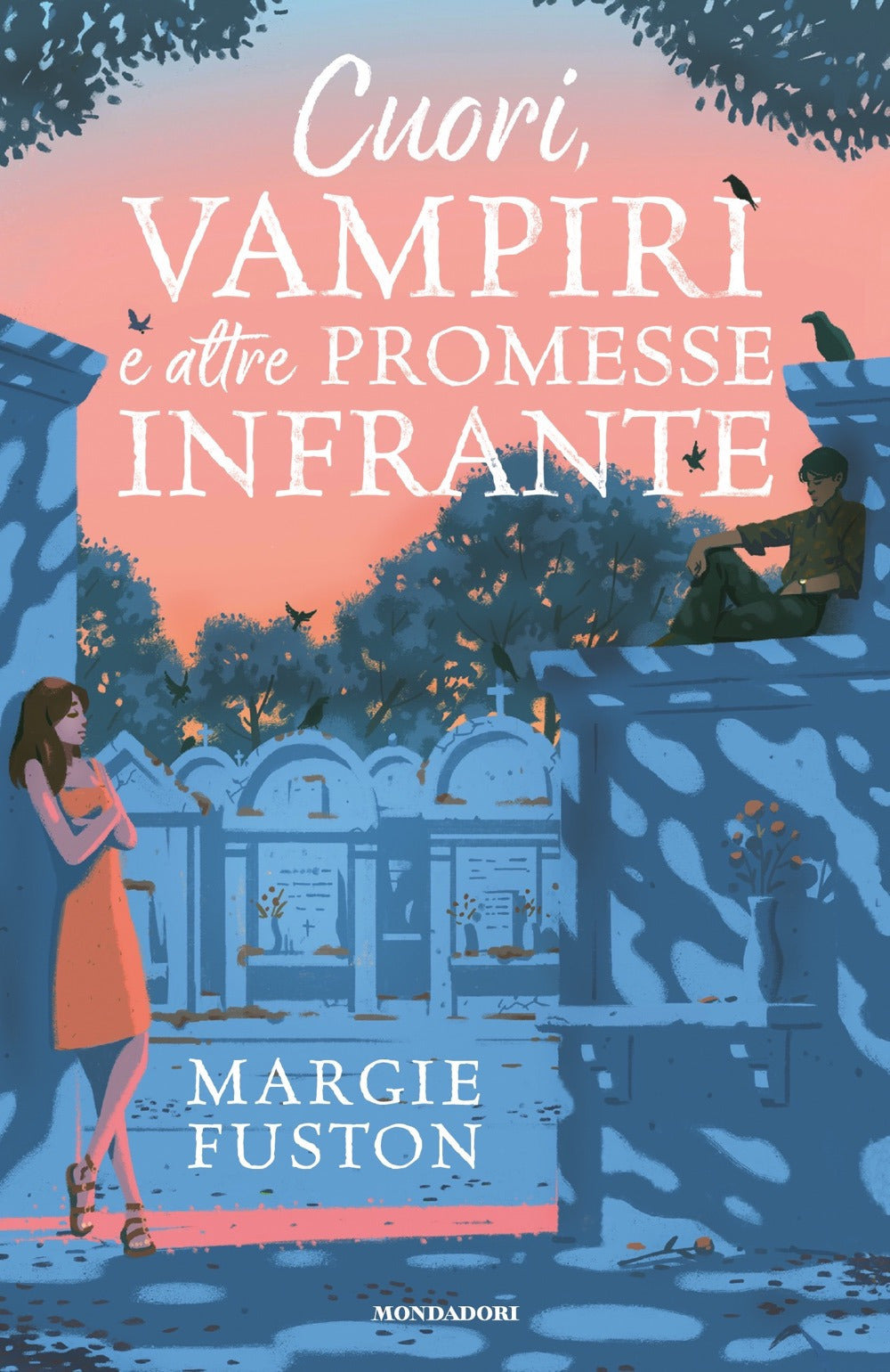 Cuori, vampiri e altre promesse infrante.