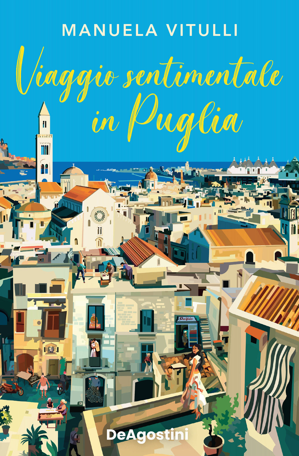 Viaggio sentimentale in Puglia.