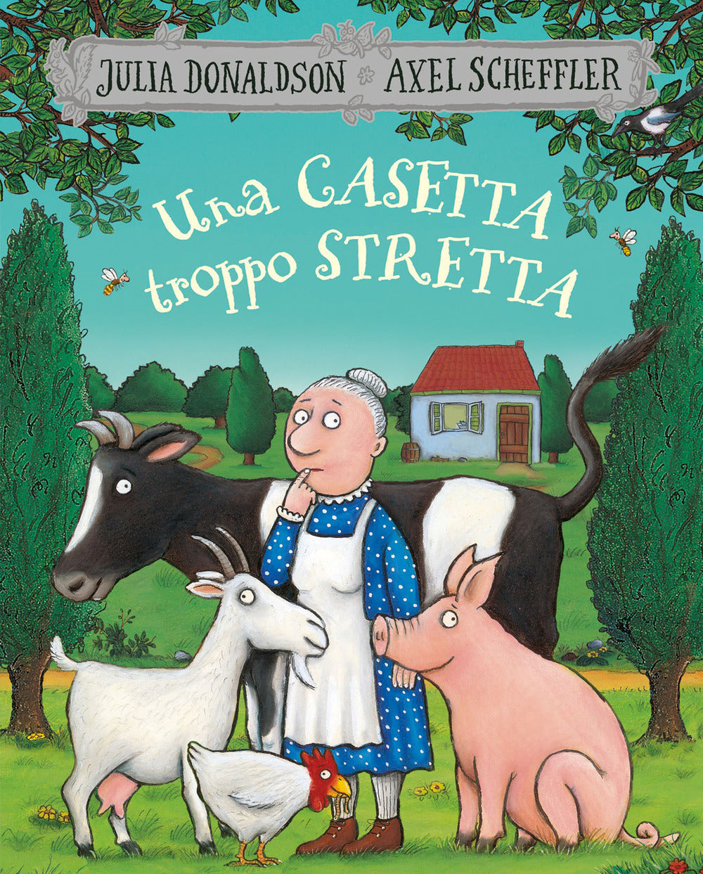 Una casetta troppo stretta.