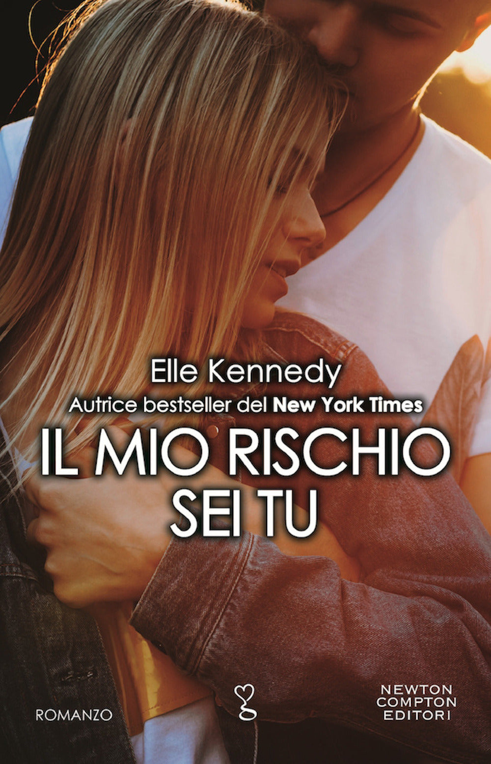Il mio rischio sei tu.